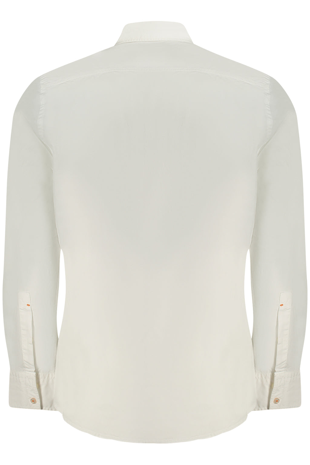 HUGO BOSS CAMICIA MANICHE LUNGHE UOMO BIANCO