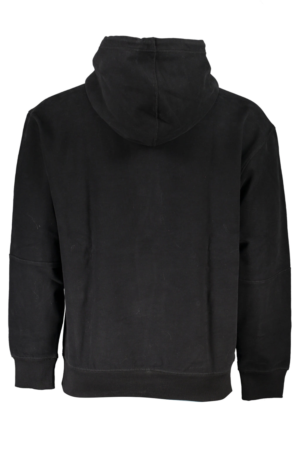 HUGO BOSS FELPA SENZA ZIP UOMO NERO