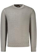 HUGO BOSS MAGLIA UOMO GRIGIO