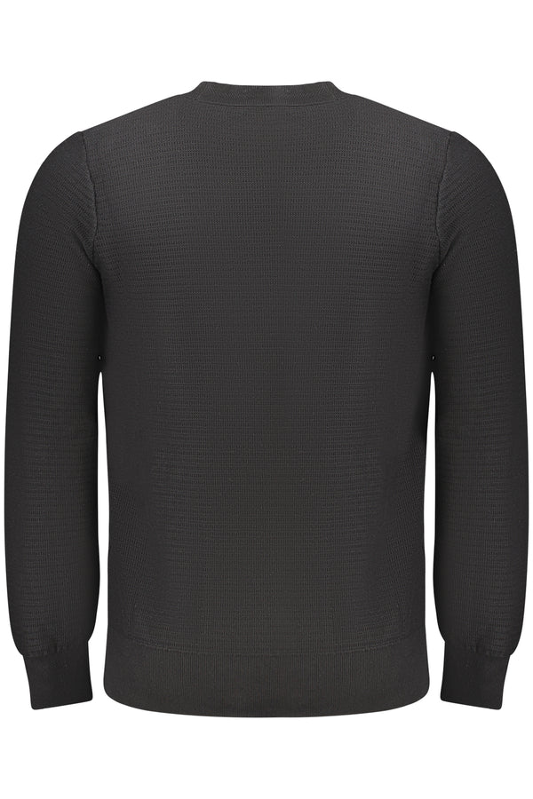 HUGO BOSS MAGLIA UOMO NERO