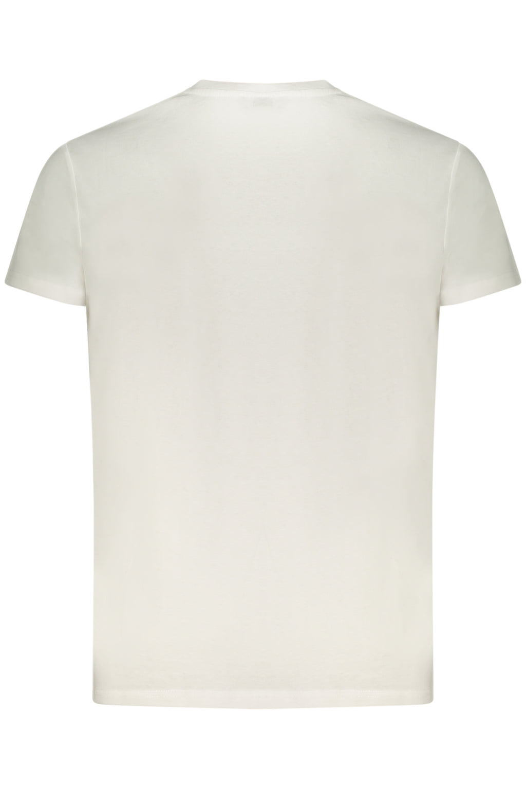 ICEBERG T-SHIRT MANICHE CORTE UOMO BIANCO