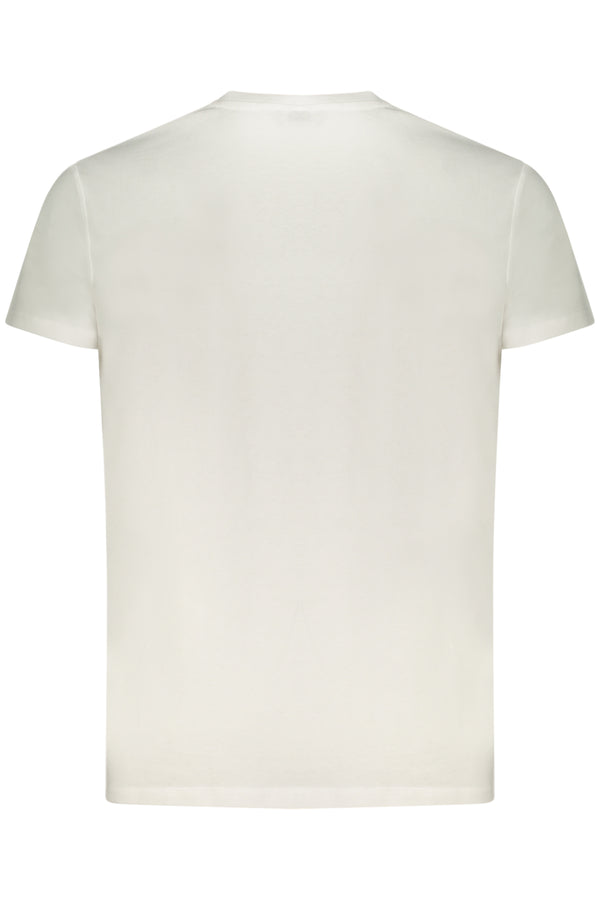 ICEBERG T-SHIRT MANICHE CORTE UOMO BIANCO