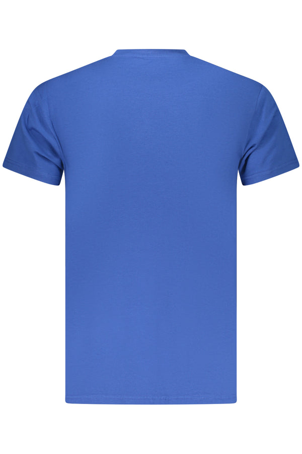 ICEBERG T-SHIRT MANICHE CORTE UOMO BLU