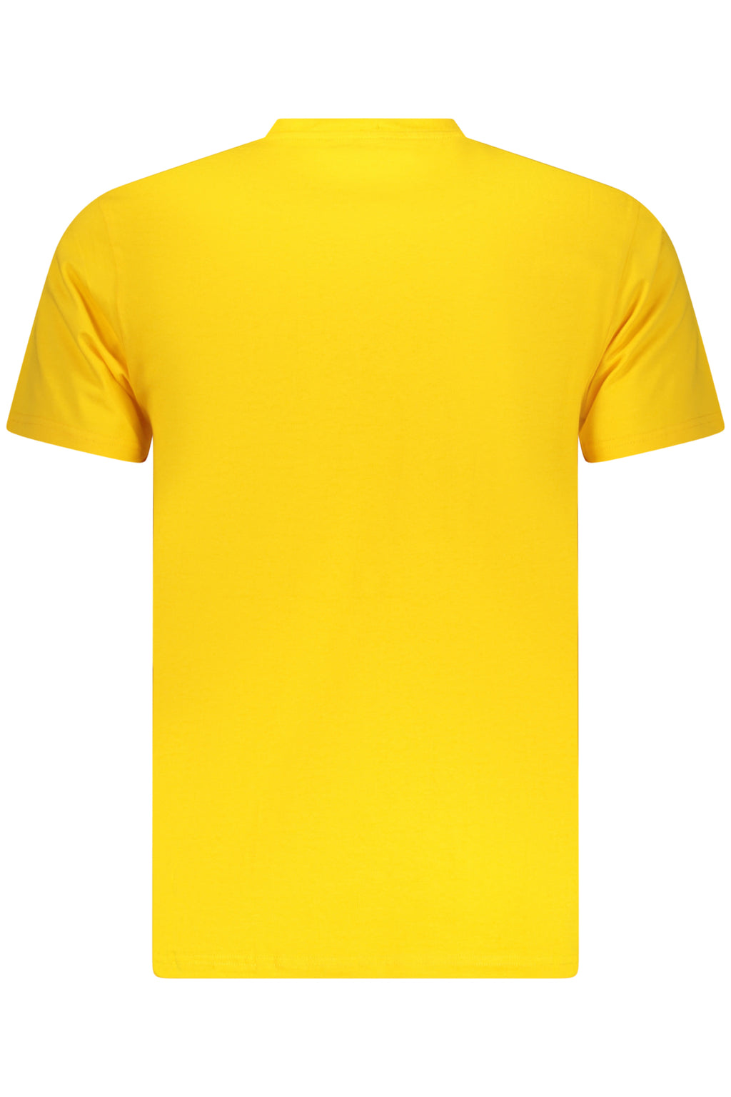 ICEBERG T-SHIRT MANICHE CORTE UOMO GIALLO
