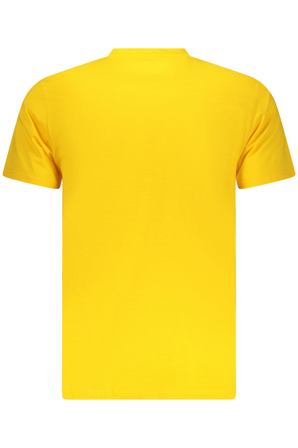 ICEBERG T-SHIRT MANICHE CORTE UOMO GIALLO