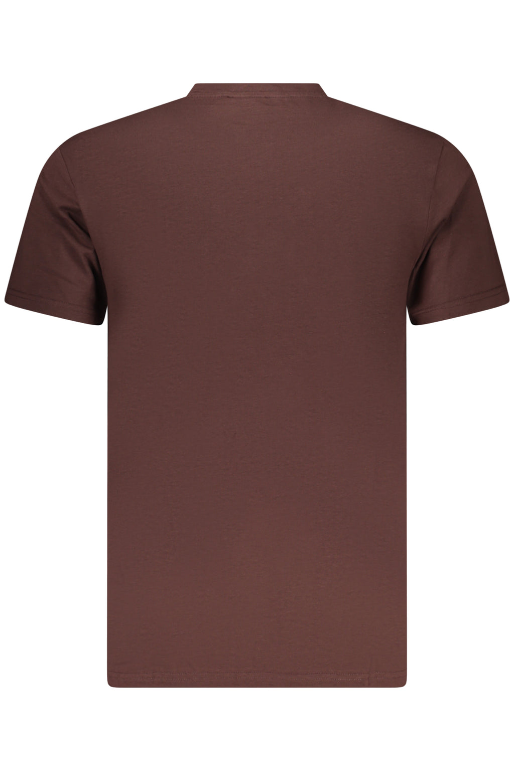 ICEBERG T-SHIRT MANICHE CORTE UOMO MARRONE