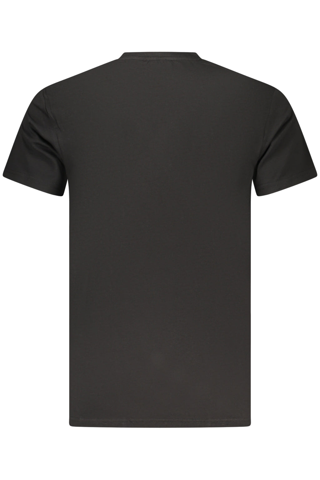 ICEBERG T-SHIRT MANICHE CORTE UOMO NERO