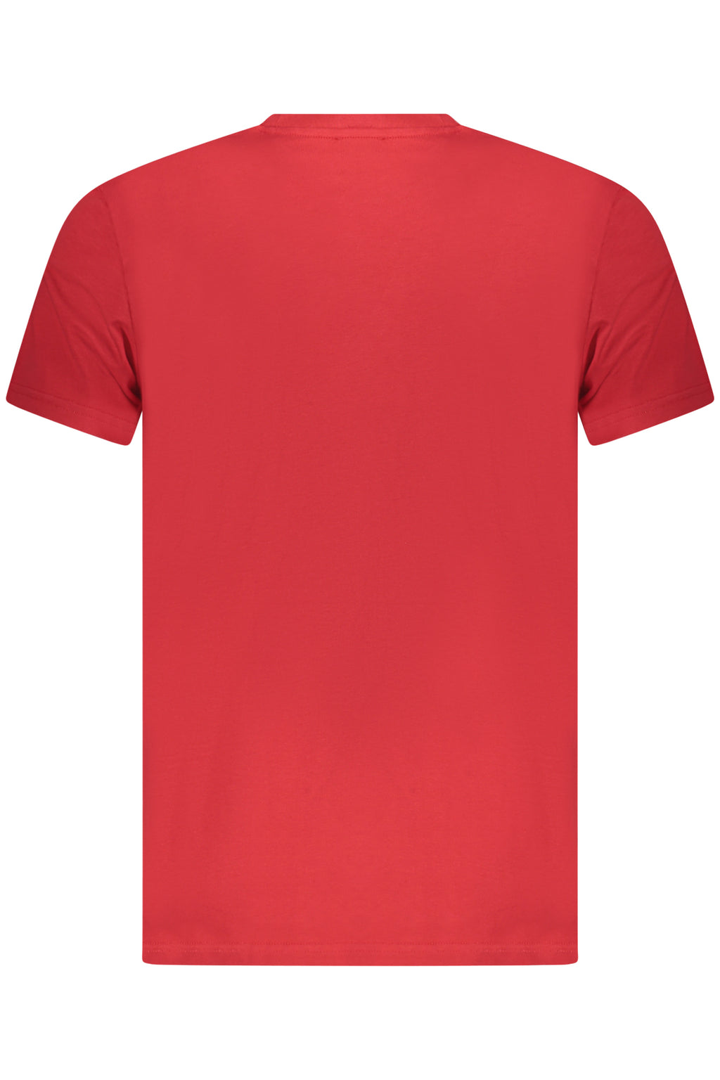 ICEBERG T-SHIRT MANICHE CORTE UOMO ROSSO