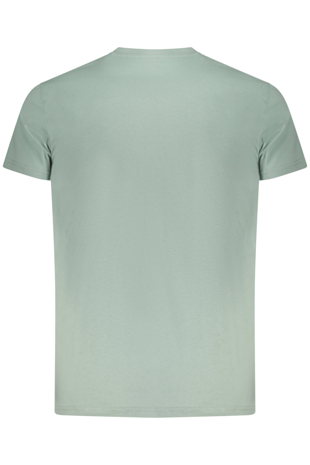 ICEBERG T-SHIRT MANICHE CORTE UOMO VERDE
