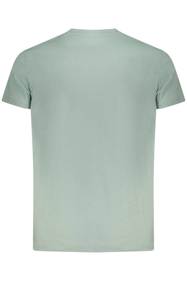 ICEBERG T-SHIRT MANICHE CORTE UOMO VERDE