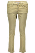 JOHN GALLIANO PANTALONE PINOCCHIETTO DONNA VERDE