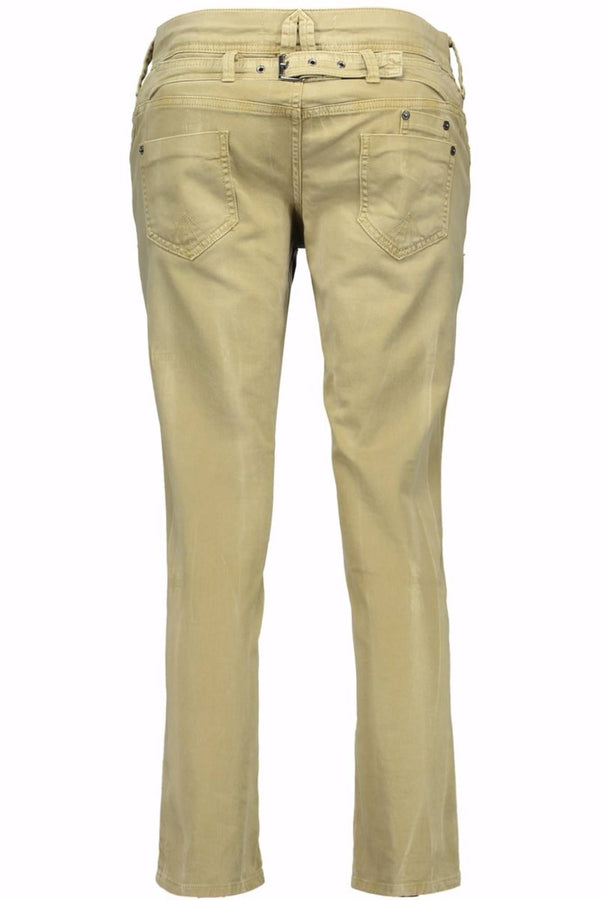 JOHN GALLIANO PANTALONE PINOCCHIETTO DONNA VERDE