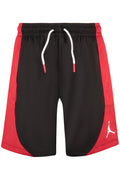 JORDAN PANTALONE SHORT BAMBINA NERO
