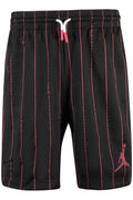 JORDAN PANTALONE SHORT UOMO NERO