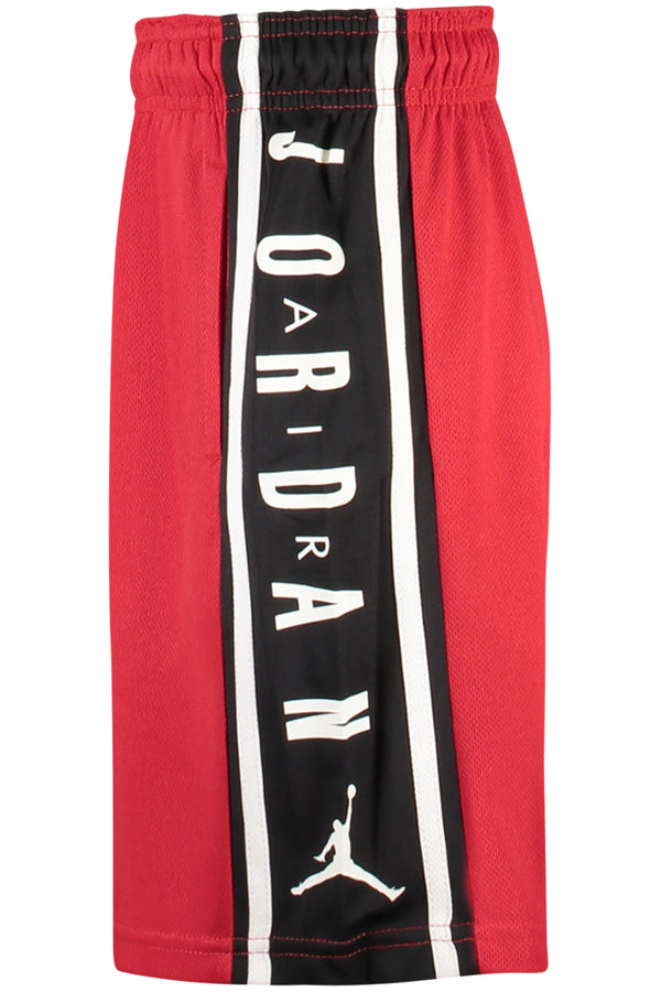 JORDAN PANTALONE SHORT UOMO ROSSO
