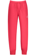 JORDAN PANTALONE TUTA LUNGO BAMBINO ROSSO
