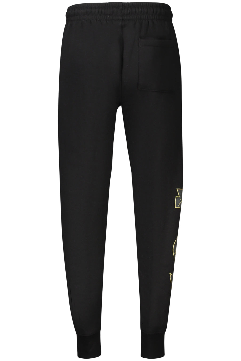 JORDAN PANTALONE TUTA LUNGO UOMO NERO