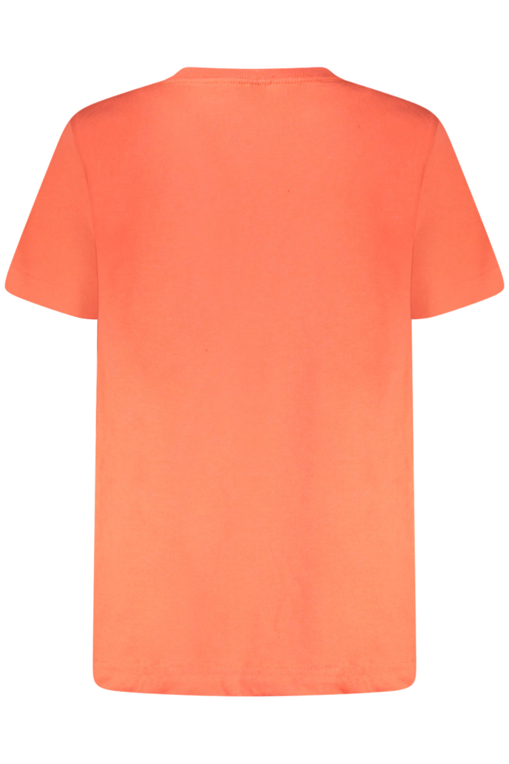 JORDAN T-SHIRT MANICHE CORTE BAMBINO ROSSO