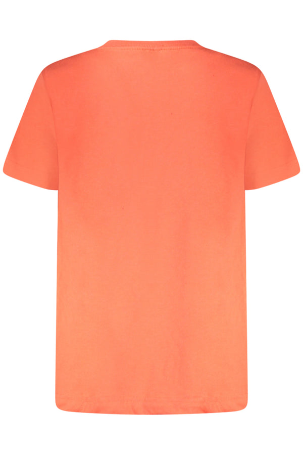 JORDAN T-SHIRT MANICHE CORTE BAMBINO ROSSO