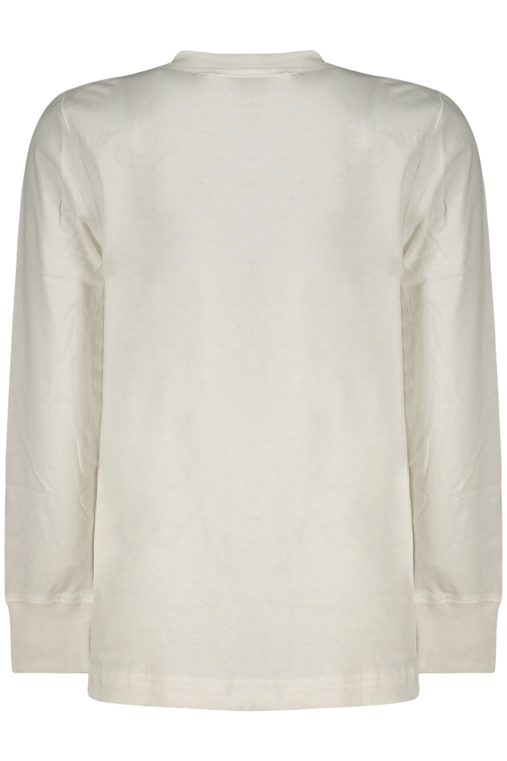 JORDAN T-SHIRT MANICHE LUNGHE BAMBINO BIANCO