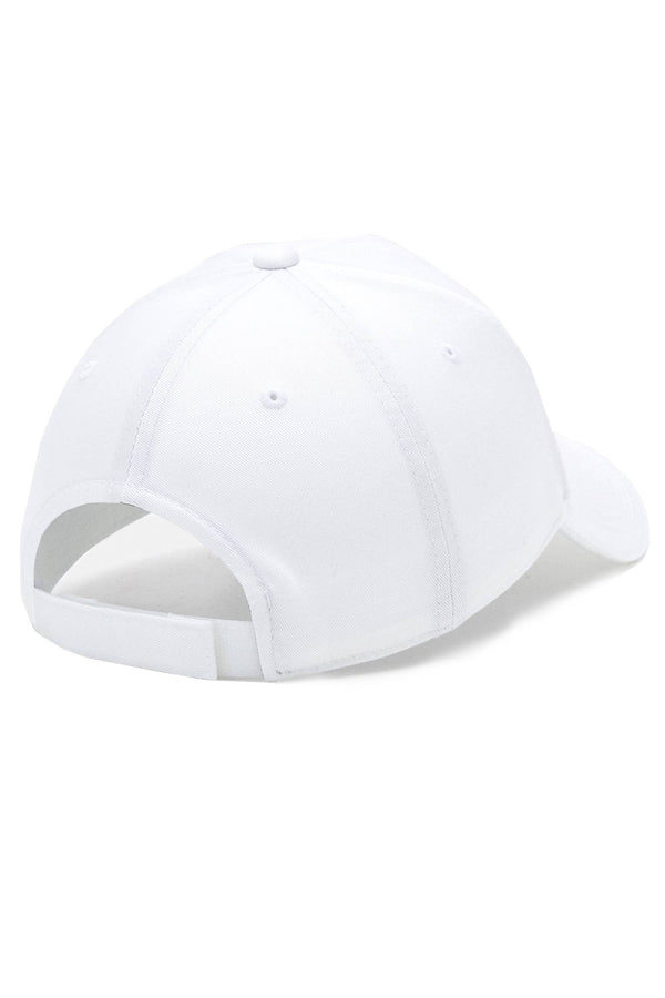 JUST CAVALLI CAPPELLO UOMO BIANCO