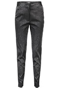 JUST CAVALLI PANTALONE DONNA NERO
