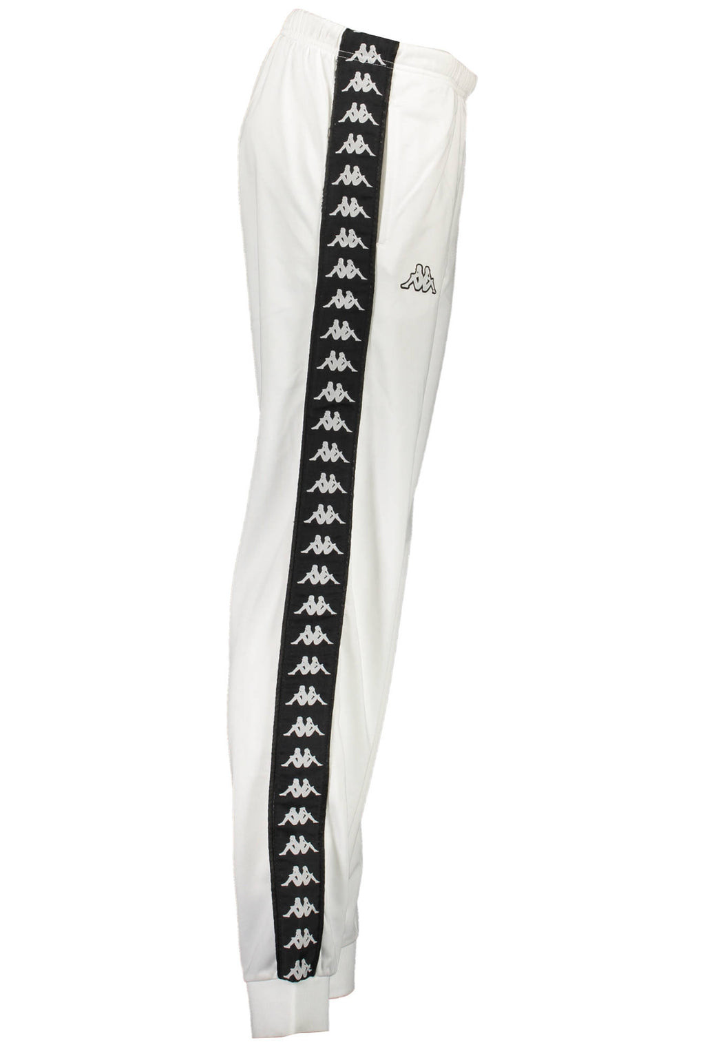 KAPPA PANTALONE DONNA BIANCO