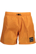 KARL LAGERFELD BEACHWEAR COSTUME PARTE SOTTO UOMO ARANCIO