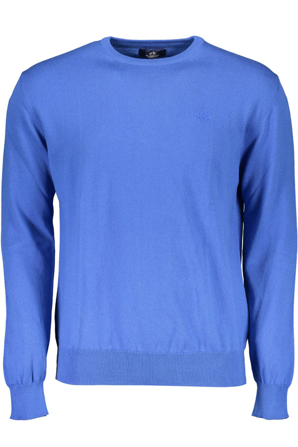 LA MARTINA MAGLIA UOMO BLU