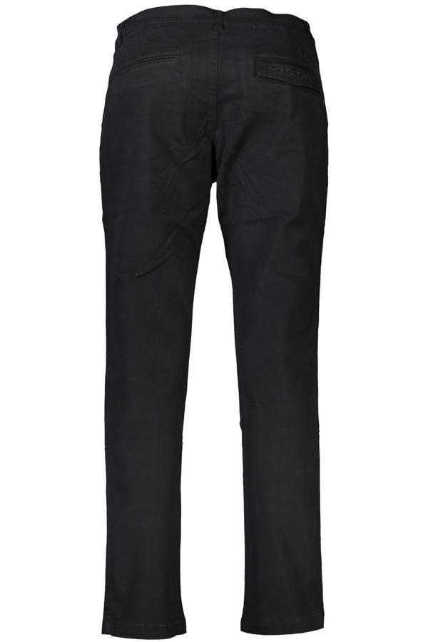 LA MARTINA PANTALONE UOMO NERO