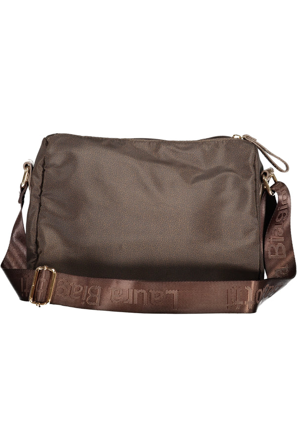LAURA BIAGIOTTI BORSA DONNA MARRONE