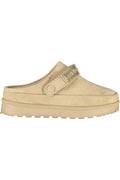 LAURA BIAGIOTTI CALZATURA SABOT INVERNALE DONNA BEIGE