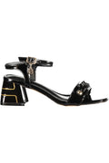 LAURA BIAGIOTTI CALZATURA SANDALO DONNA NERO