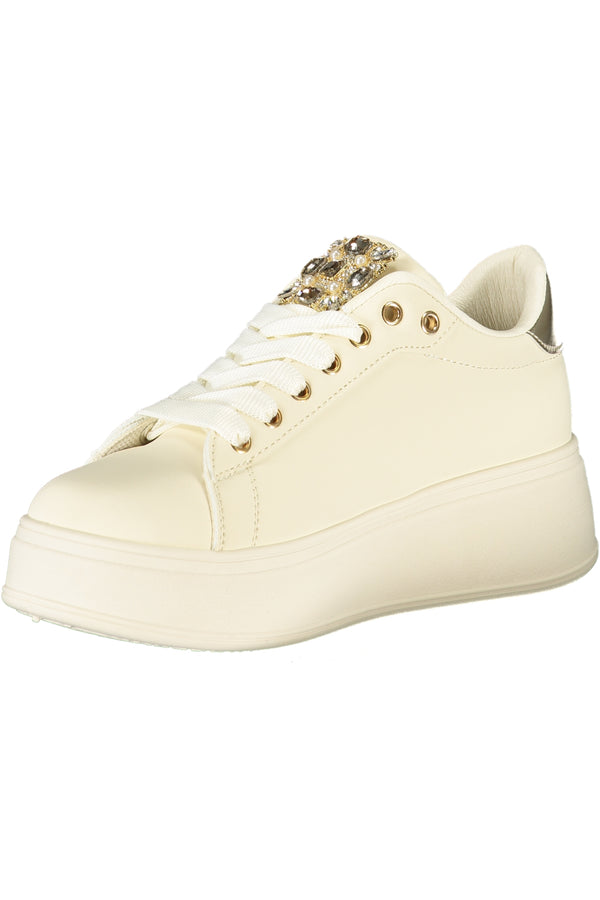 LAURA BIAGIOTTI CALZATURA SPORTIVA DONNA BEIGE