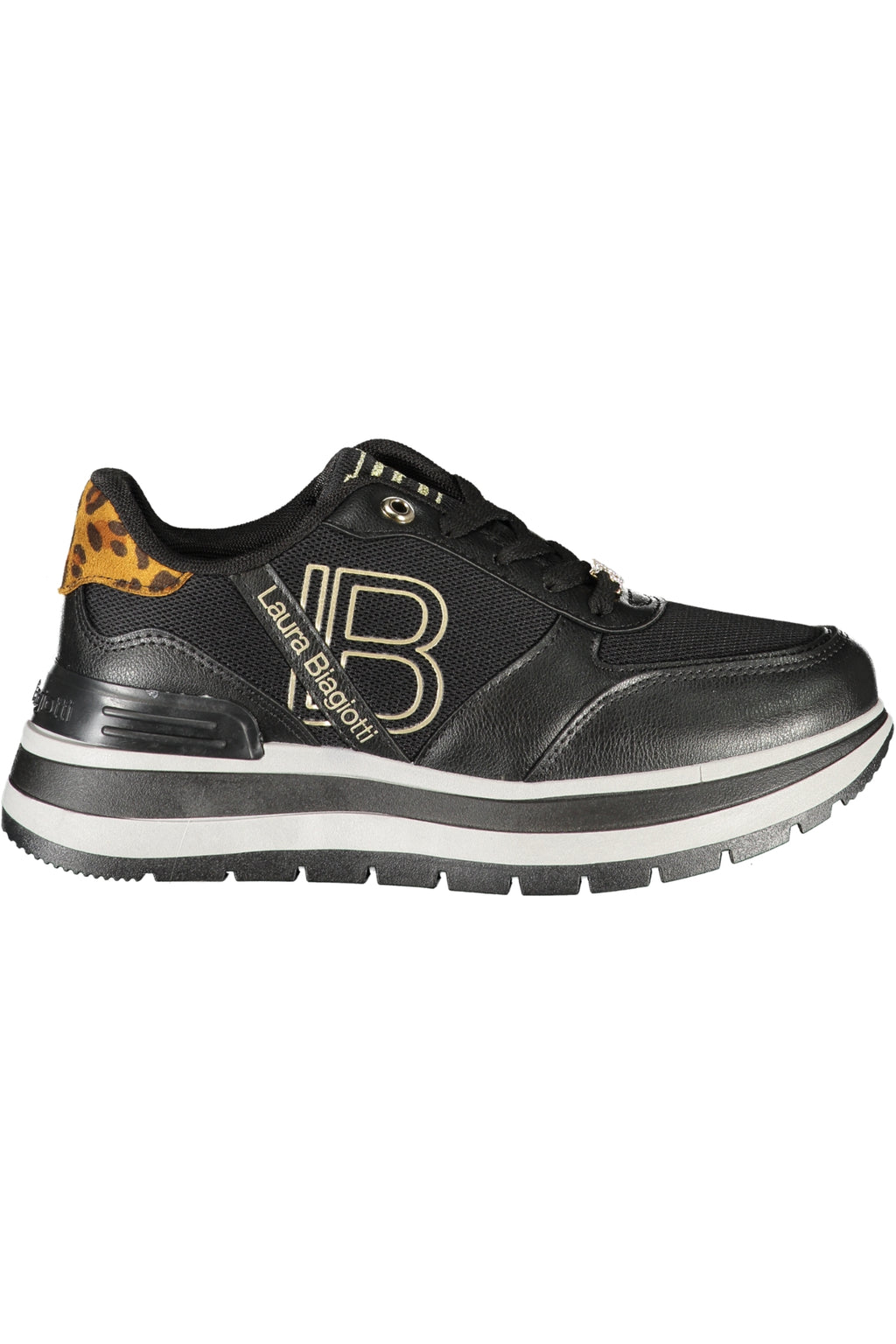 LAURA BIAGIOTTI CALZATURA SPORTIVA DONNA NERO