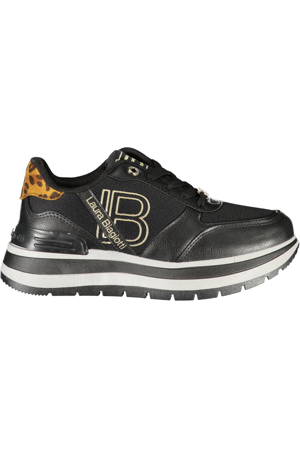 LAURA BIAGIOTTI CALZATURA SPORTIVA DONNA NERO