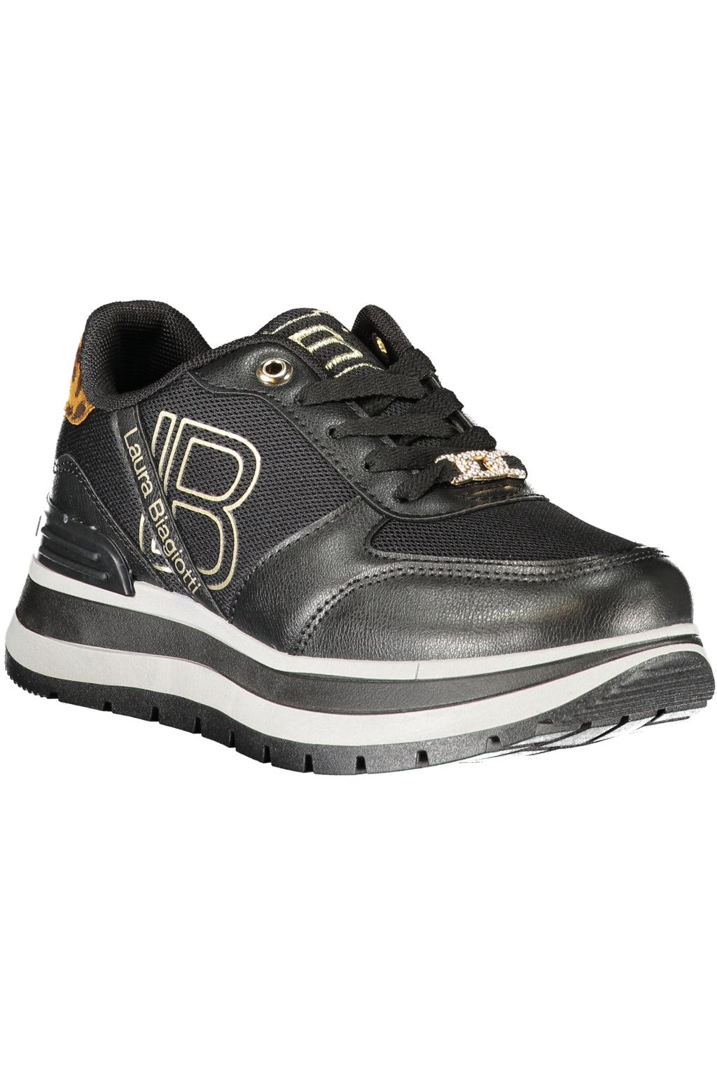 LAURA BIAGIOTTI CALZATURA SPORTIVA DONNA NERO
