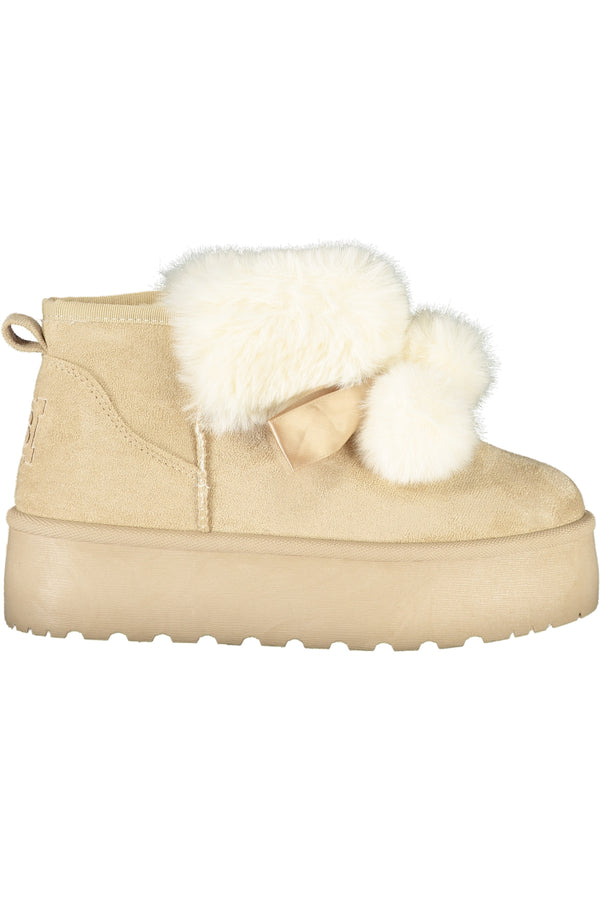 LAURA BIAGIOTTI CALZATURA STIVALE DONNA BEIGE