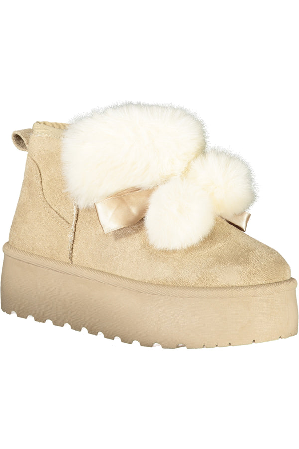 LAURA BIAGIOTTI CALZATURA STIVALE DONNA BEIGE