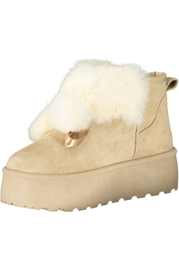 LAURA BIAGIOTTI CALZATURA STIVALE DONNA BEIGE