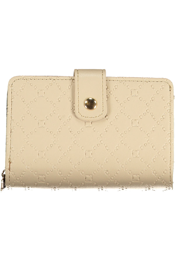 LAURA BIAGIOTTI PORTAFOGLIO DONNA BEIGE