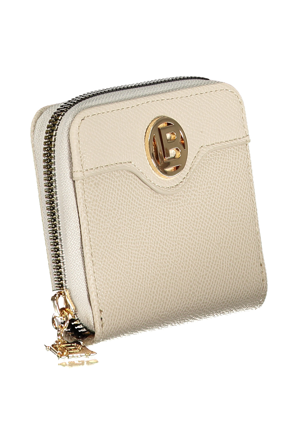 LAURA BIAGIOTTI PORTAFOGLIO DONNA BEIGE