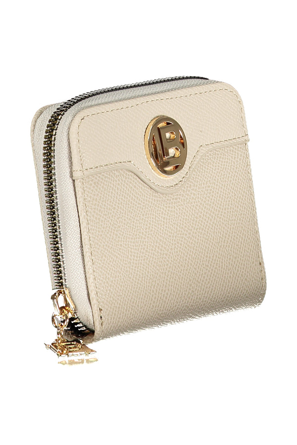 LAURA BIAGIOTTI PORTAFOGLIO DONNA BEIGE