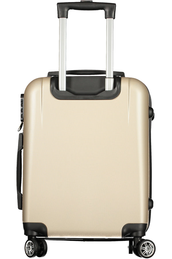 LAURA BIAGIOTTI TROLLEY GRANDE DONNA ORO