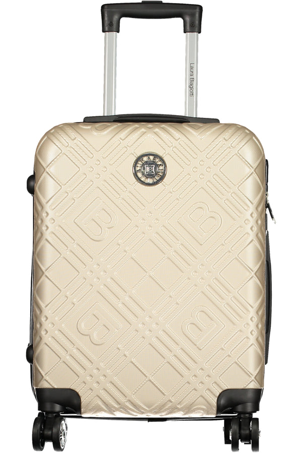 LAURA BIAGIOTTI TROLLEY GRANDE DONNA ORO