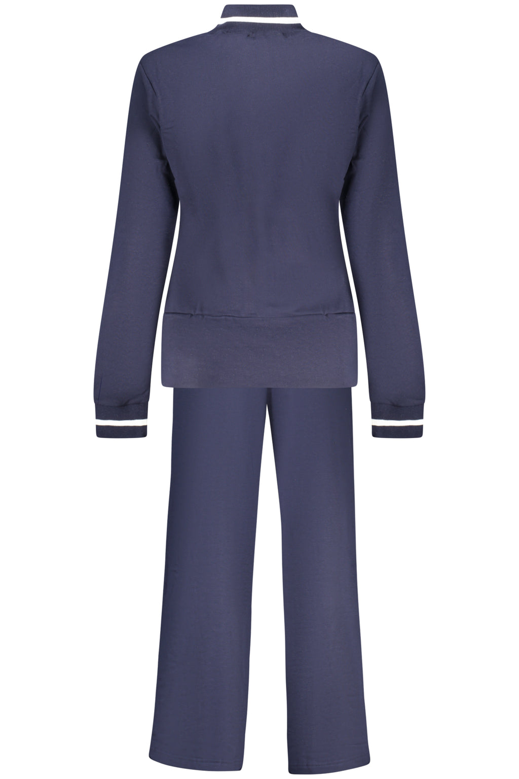 LAURA BIAGIOTTI TUTA SPORTIVA DONNA BLU