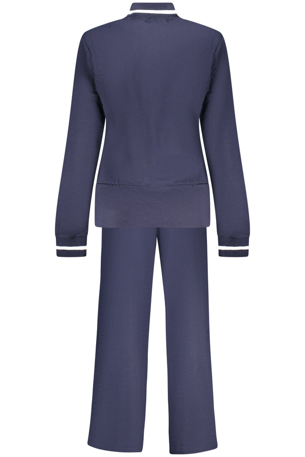 LAURA BIAGIOTTI TUTA SPORTIVA DONNA BLU