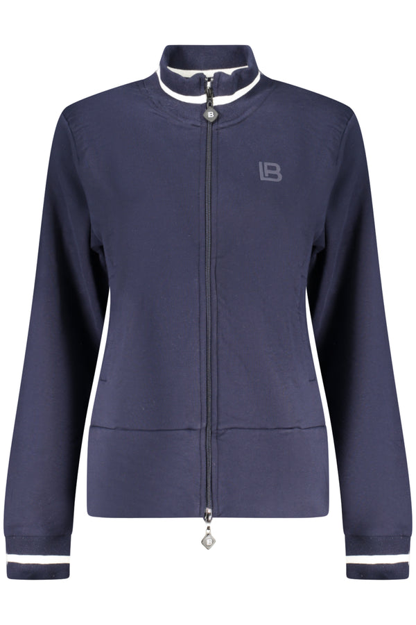 LAURA BIAGIOTTI TUTA SPORTIVA DONNA BLU