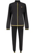 LAURA BIAGIOTTI TUTA SPORTIVA DONNA NERO