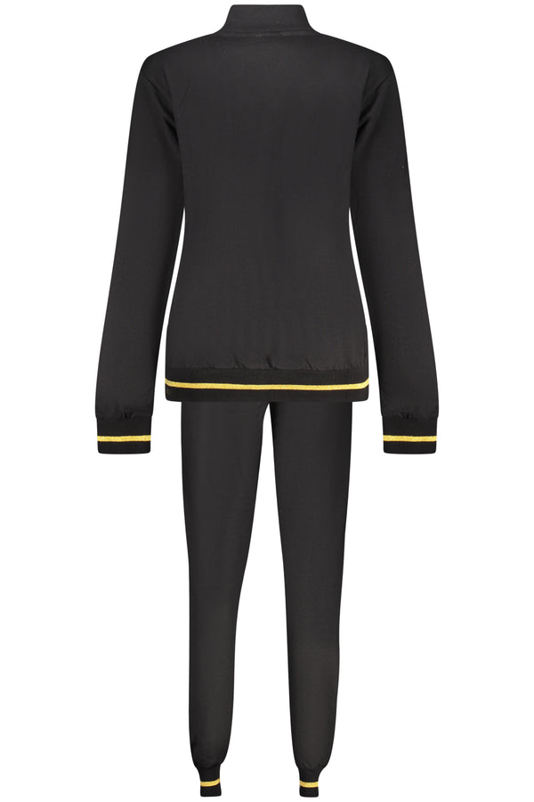 LAURA BIAGIOTTI TUTA SPORTIVA DONNA NERO